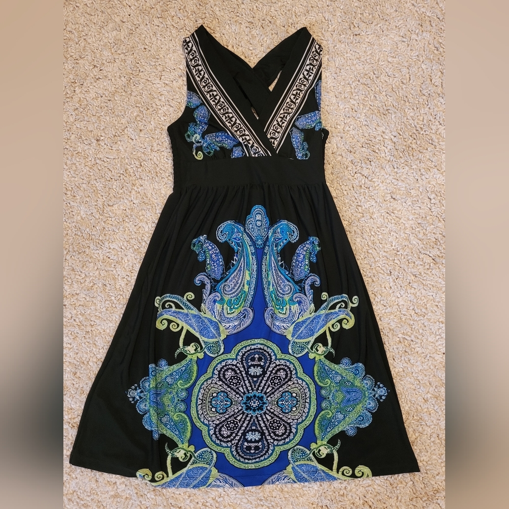 Bohemian Beach dress